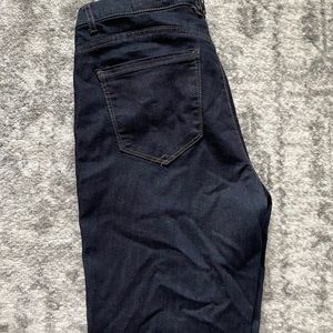 Democracy skinny jeans with “ab technology”